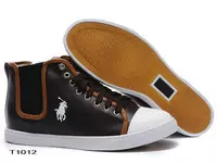 2013 polo ralph lauren high to help hommes chaussures italy new listing pt1012 black